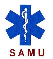 Logo du SAMU